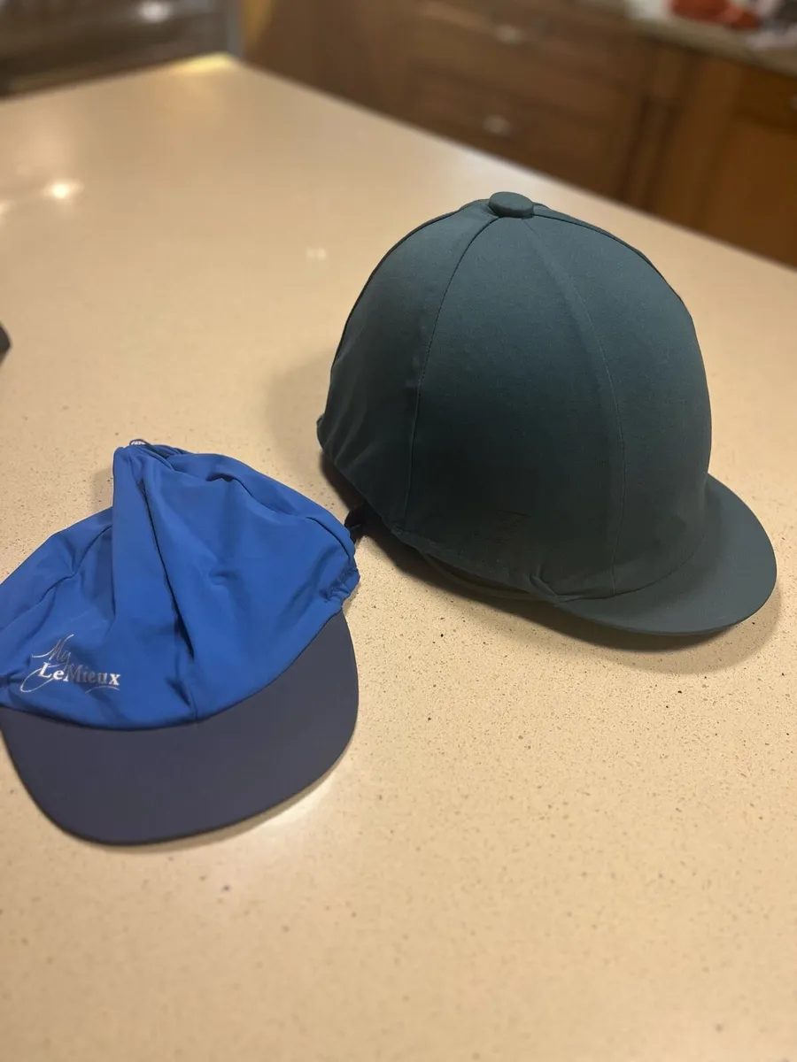 Horse riding helmet - Image 4