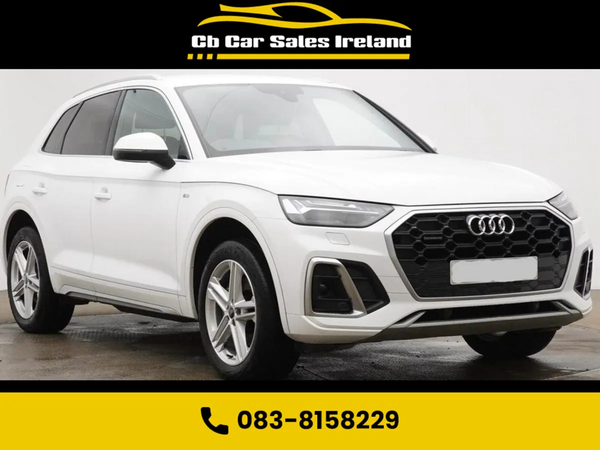 Audi Q5 S LINE 40 TDI MHEV QUA QUATTRO - Image 1