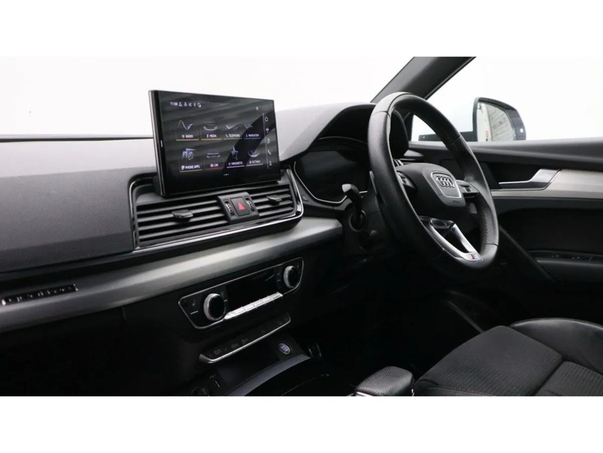 Audi Q5 S LINE 40 TDI MHEV QUA QUATTRO - Image 3