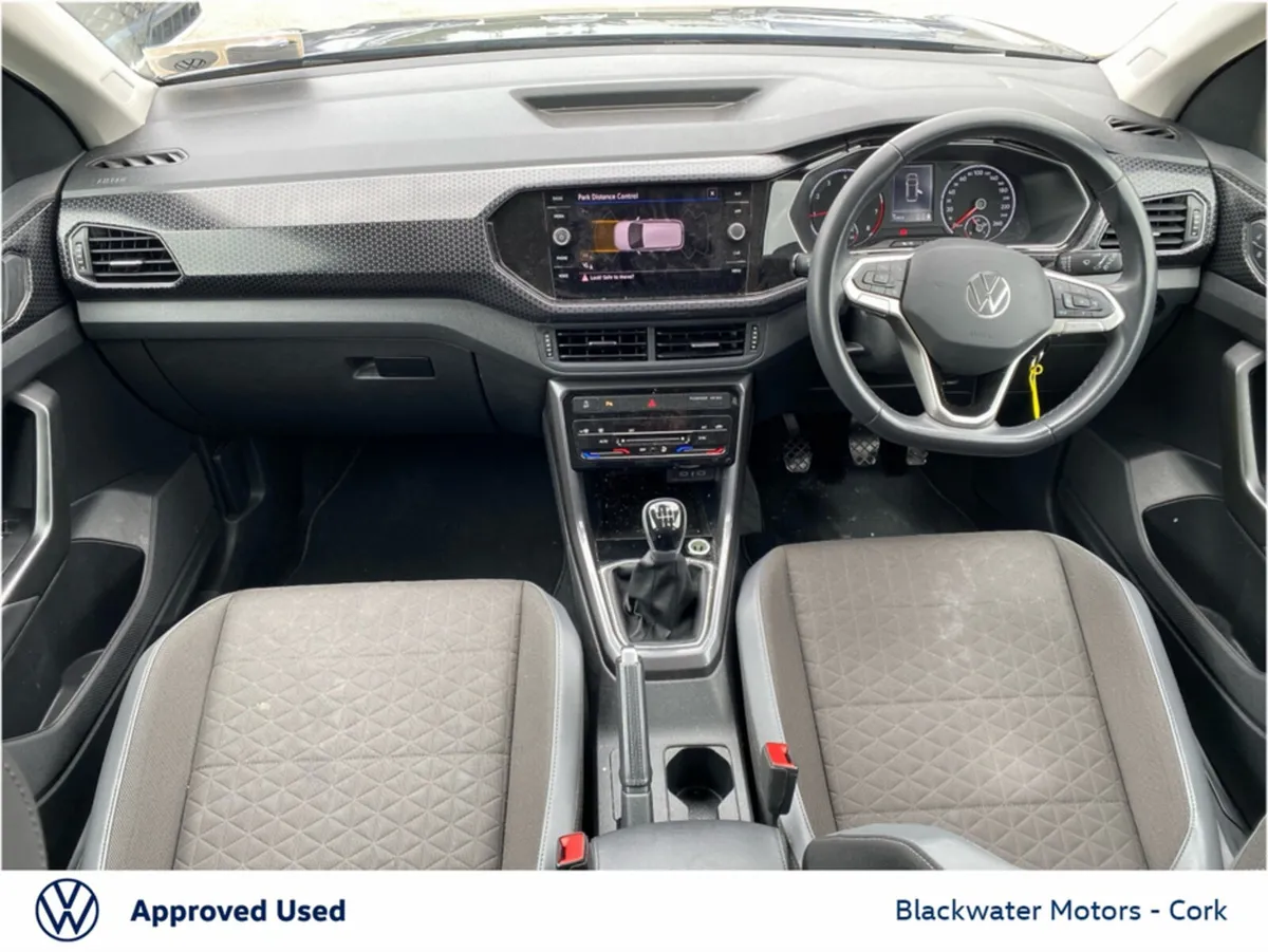 Volkswagen T-Cross 1.0TSI 110BHP STYLE - Image 3