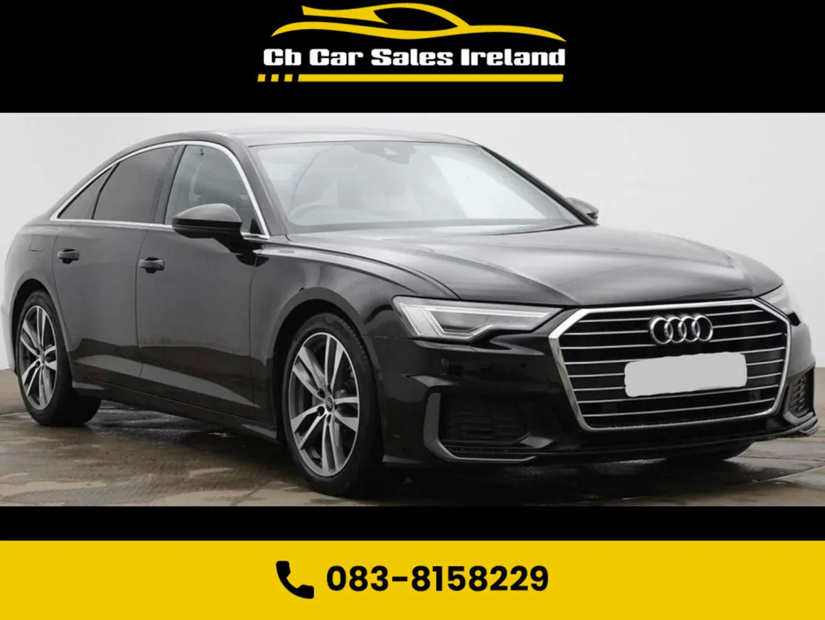 Audi A6 S LINE 40 TDI MHEV S-A - Image 1
