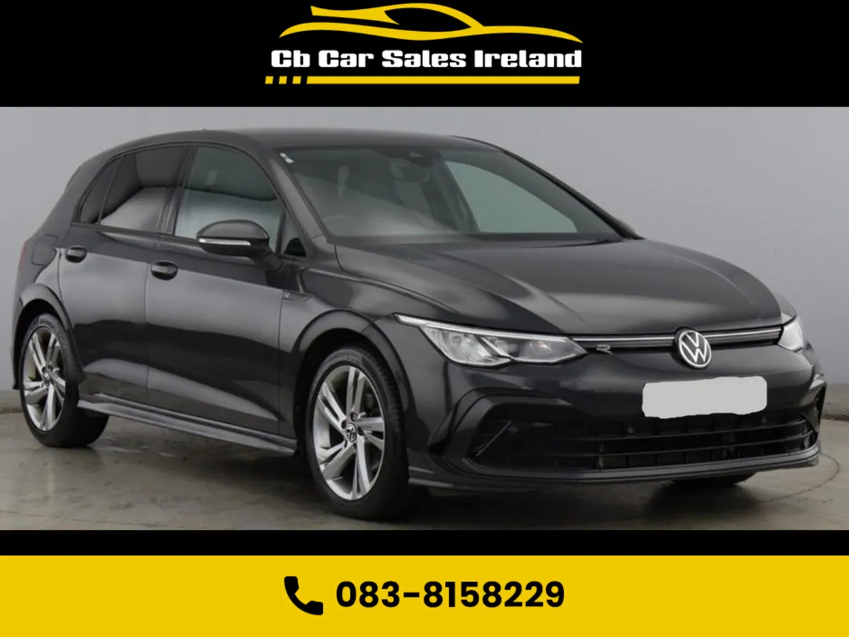 Volkswagen Golf R-LINE TDI S-A DSG - Image 1