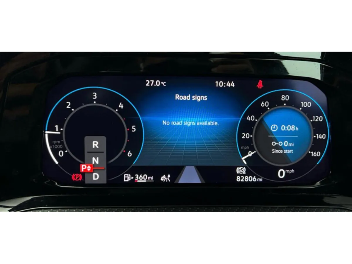 Volkswagen Golf R-LINE TDI S-A DSG - Image 2