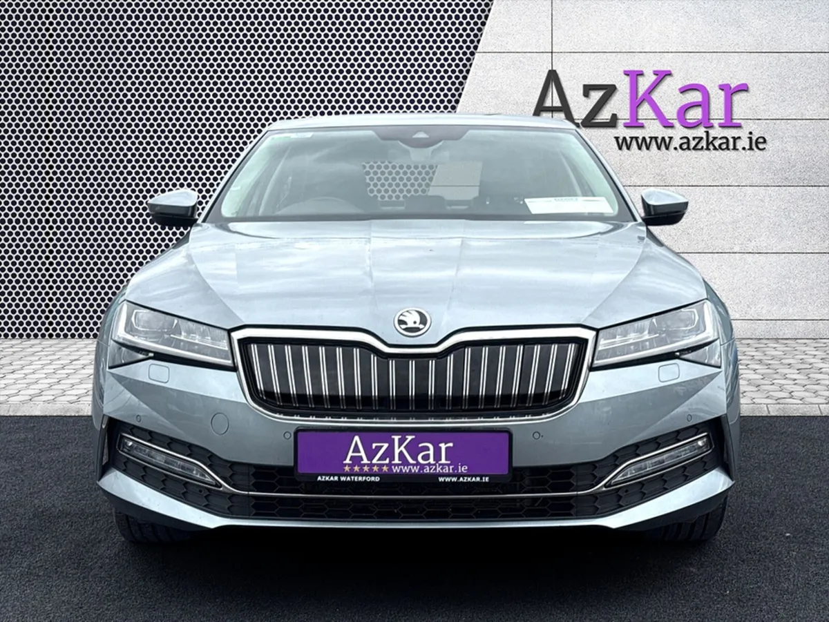 Skoda Superb 2021 STYLE IV 1.4 TSI 215BHP PHEV AUT - Image 2