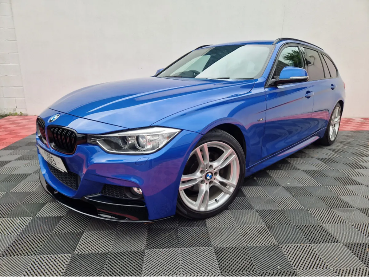 BMW 3-Series *DEPOSIT NOW TAKEN* M-SPORT 320D TOUR - Image 2