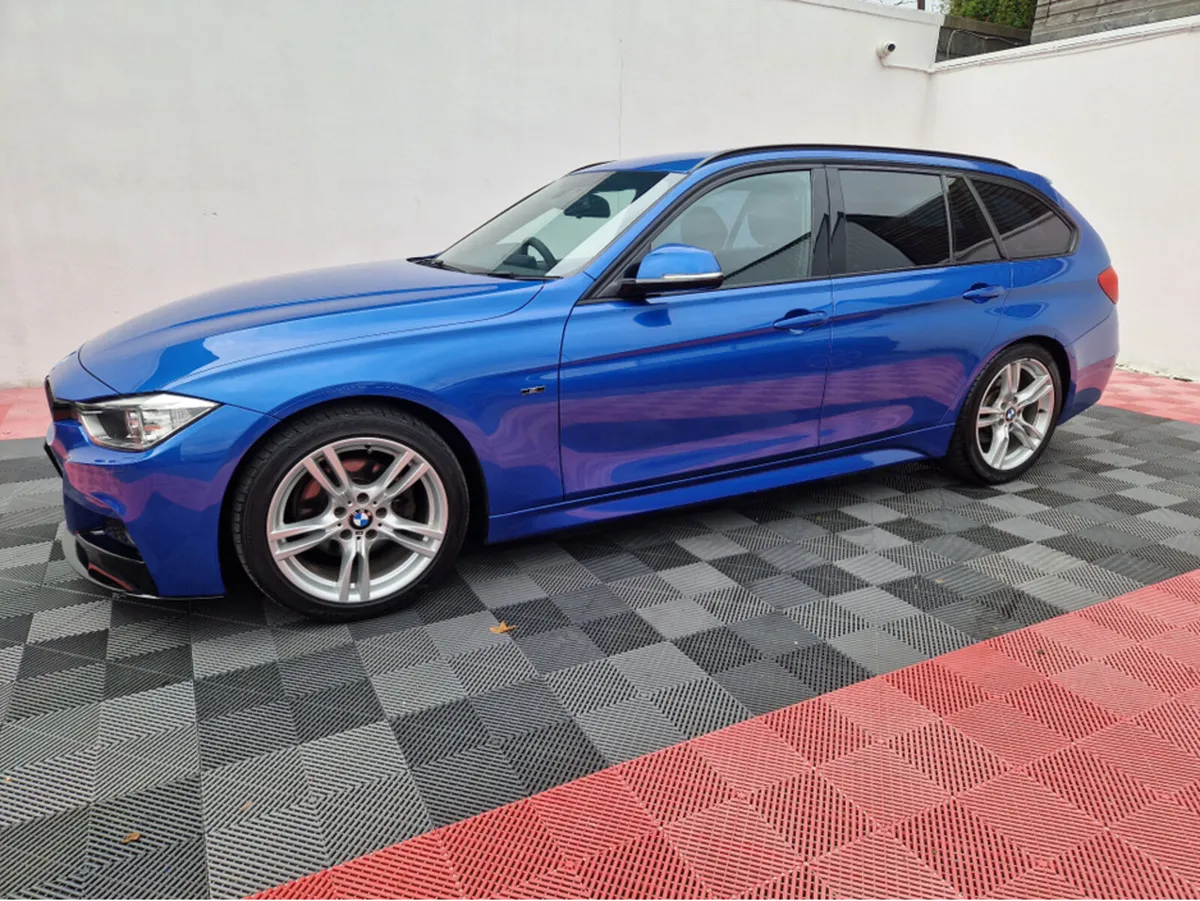 BMW 3-Series *DEPOSIT NOW TAKEN* M-SPORT 320D TOUR - Image 3