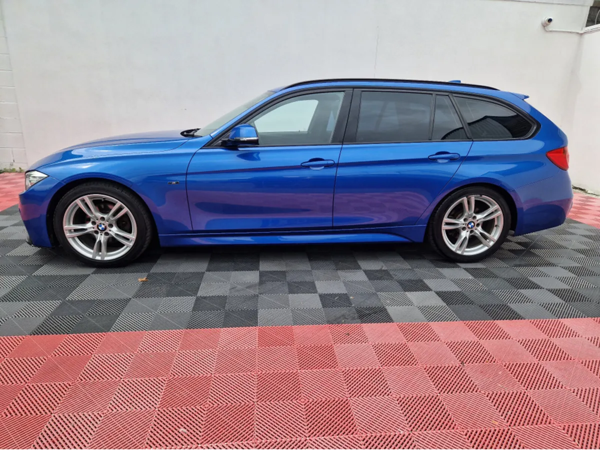 BMW 3-Series *DEPOSIT NOW TAKEN* M-SPORT 320D TOUR - Image 4