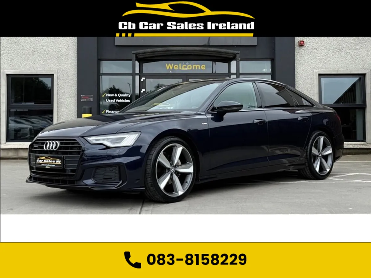 Audi A6 2.0 TDI 40 S line Saloon 4dr Diesel S Tron - Image 2