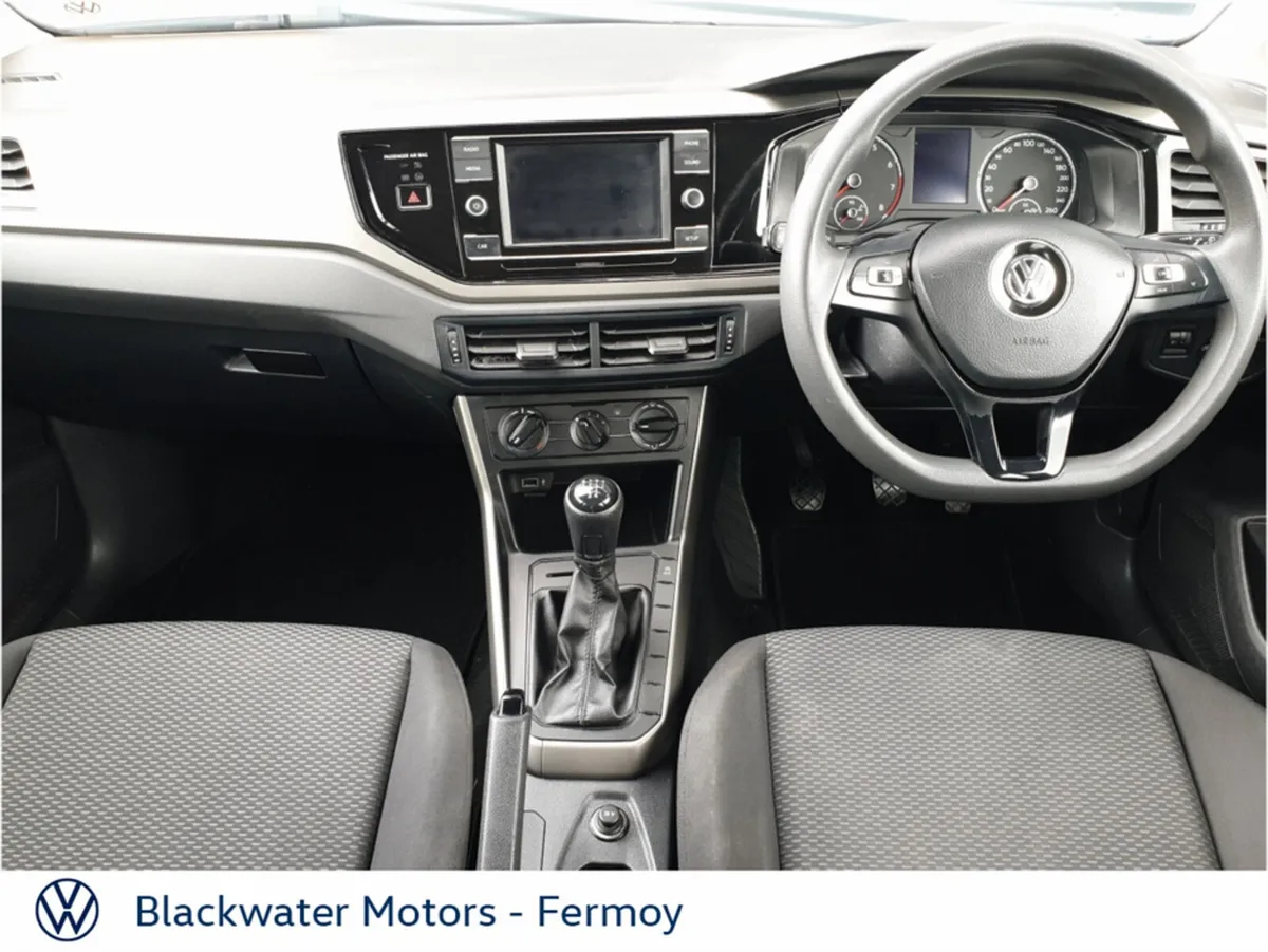 Volkswagen Polo 1.0TSI 95BHP 5DR TRENDLINE - Image 3