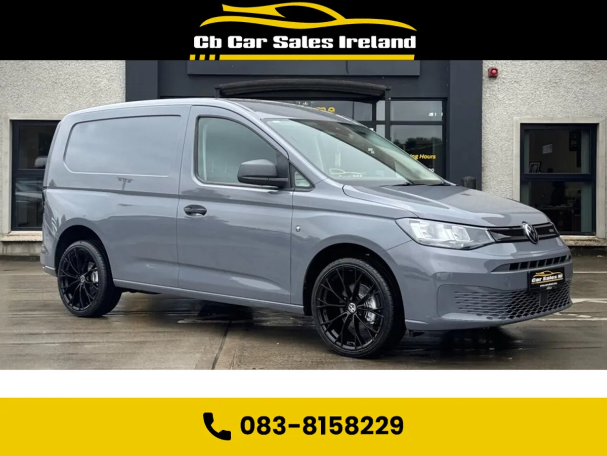 Volkswagen Caddy 2.0 TDI C20 Commerce Plus Panel V - Image 1