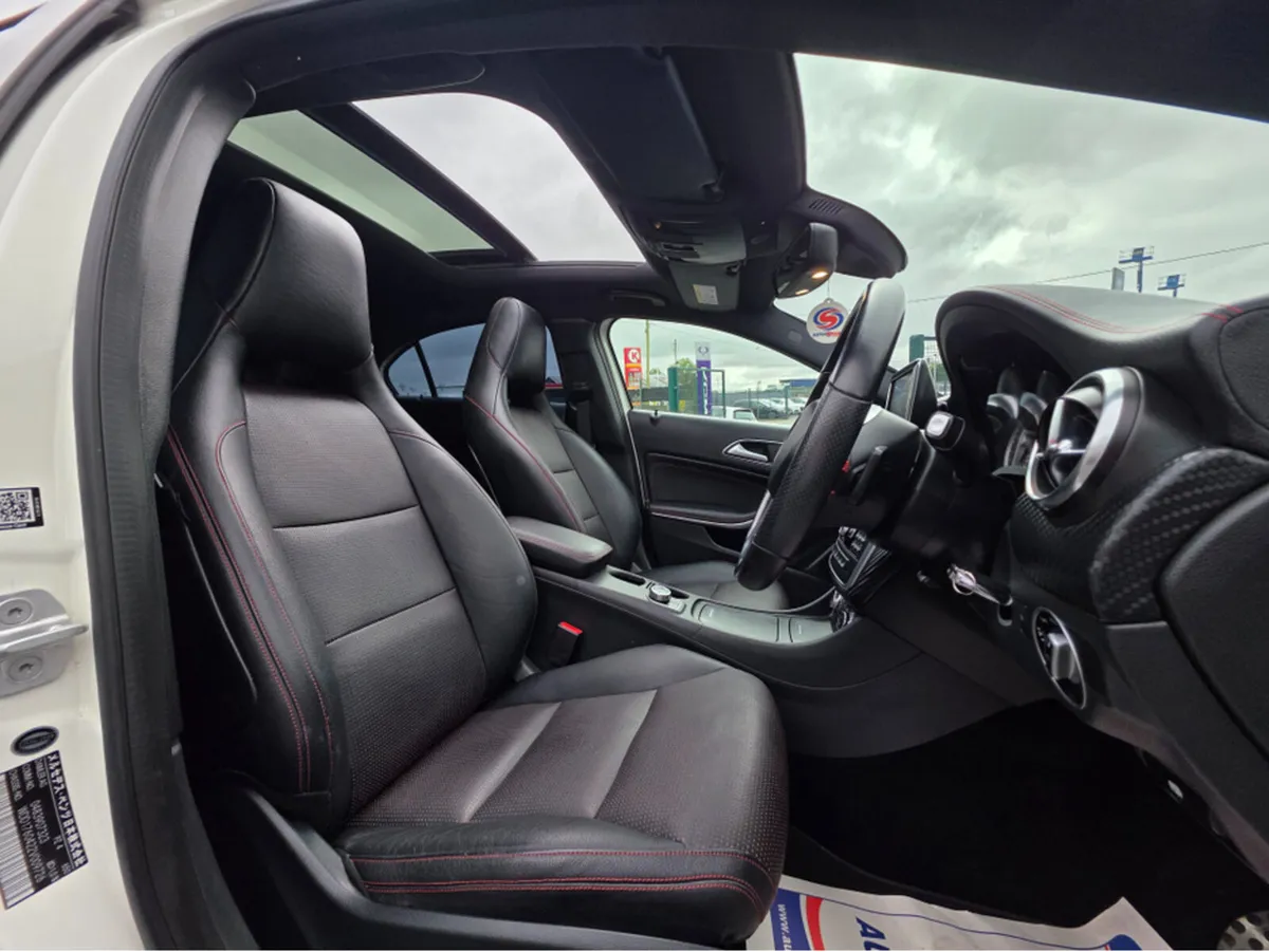 Mercedes-Benz A-Class A180 AMG // FULL PAN SUN ROO - Image 3