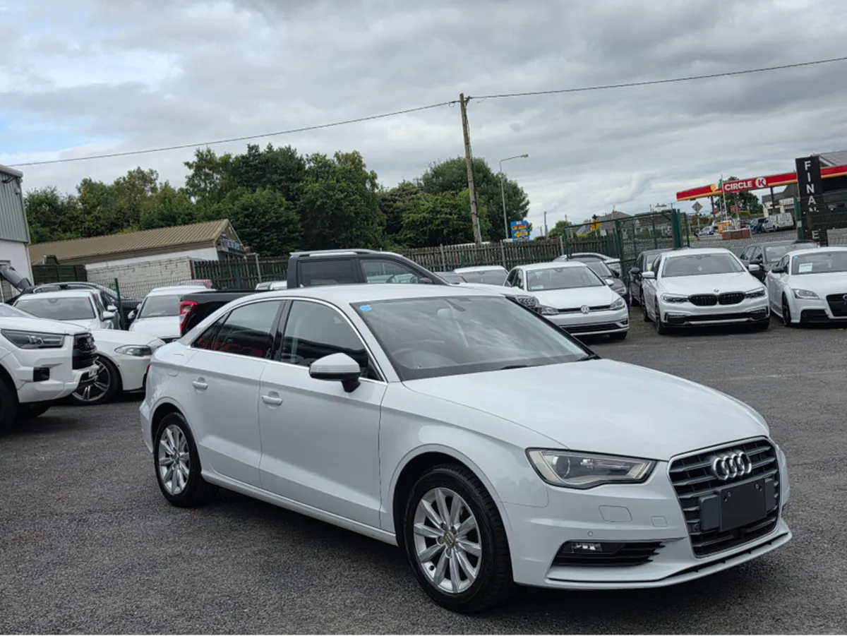 Audi A3 SALOON 1.4 TFSI PARKING SENSORS REV CAMERA - Image 2