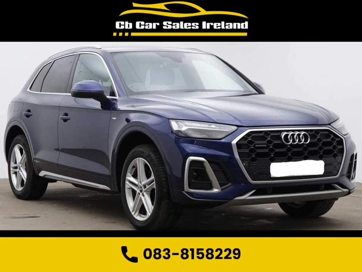 Audi Q5 S LINE 40 TDI MHEV QUA QUATTRO - Image 1