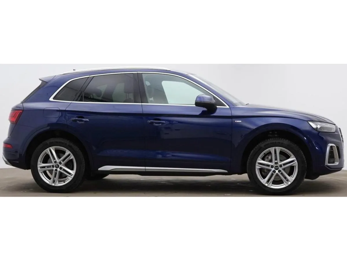 Audi Q5 S LINE 40 TDI MHEV QUA QUATTRO - Image 2