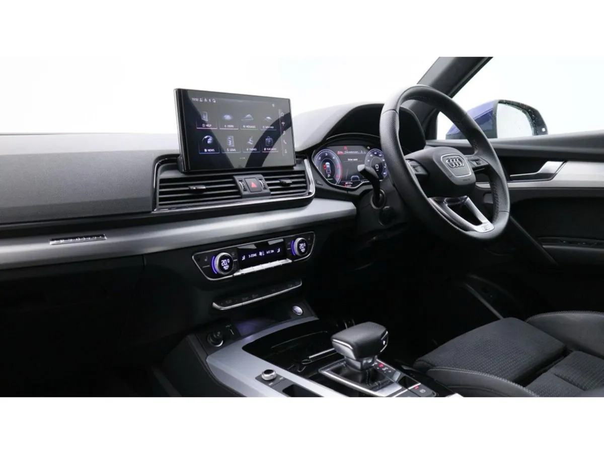 Audi Q5 S LINE 40 TDI MHEV QUA QUATTRO - Image 3