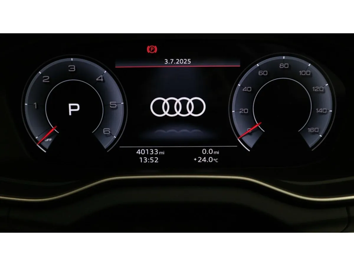 Audi Q5 S LINE 40 TDI MHEV QUA QUATTRO - Image 4