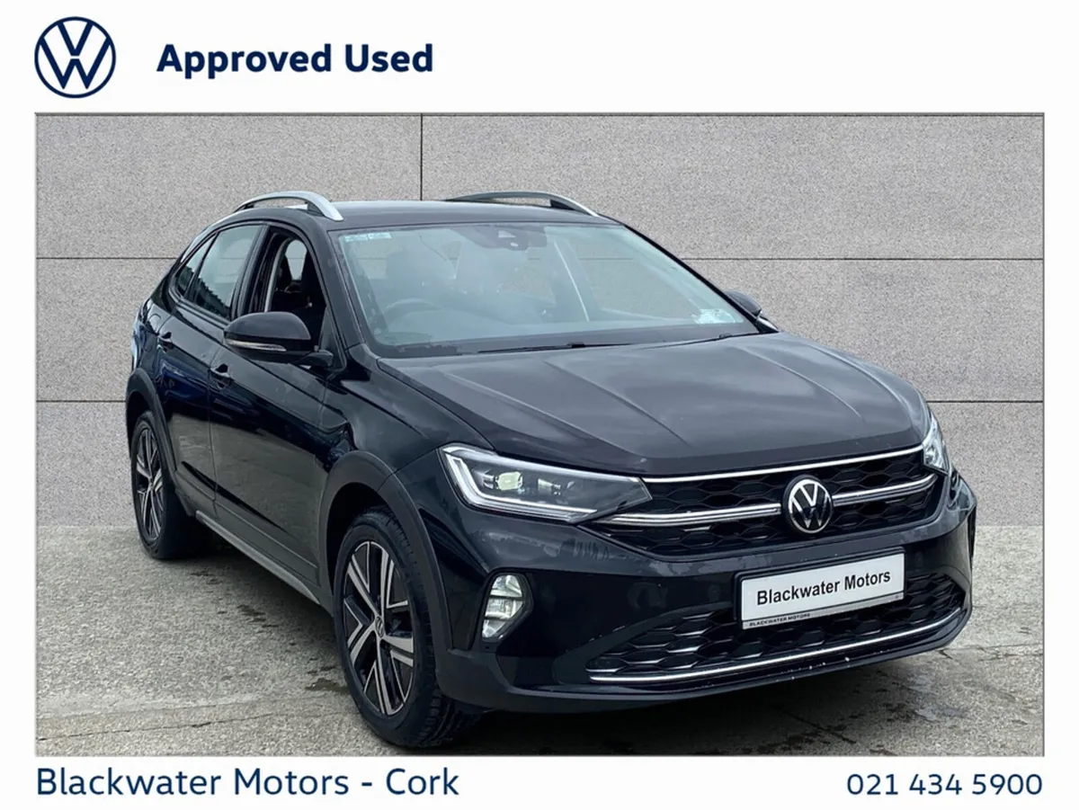 Volkswagen Taigo 1.0TSI 110BHP STYLE - Image 1