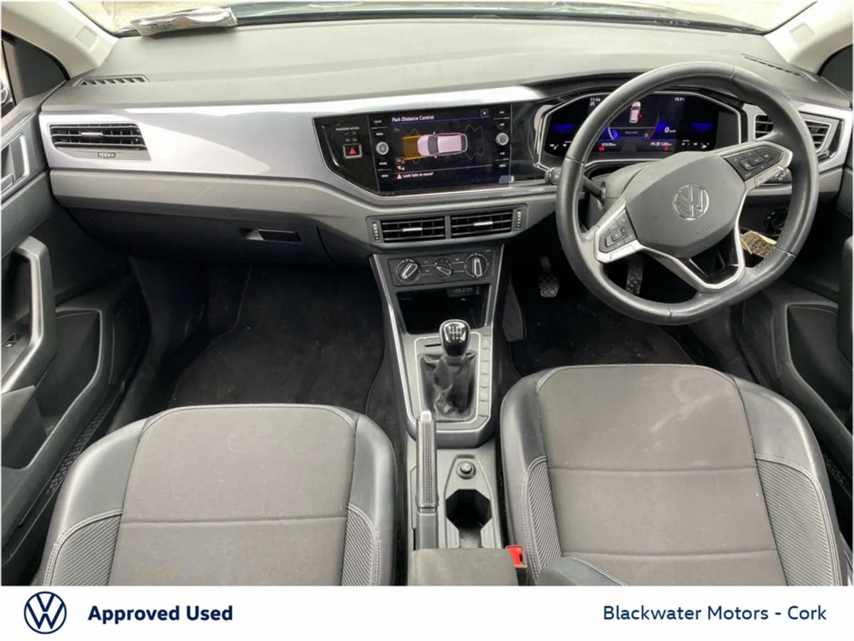 Volkswagen Taigo 1.0TSI 110BHP STYLE - Image 3