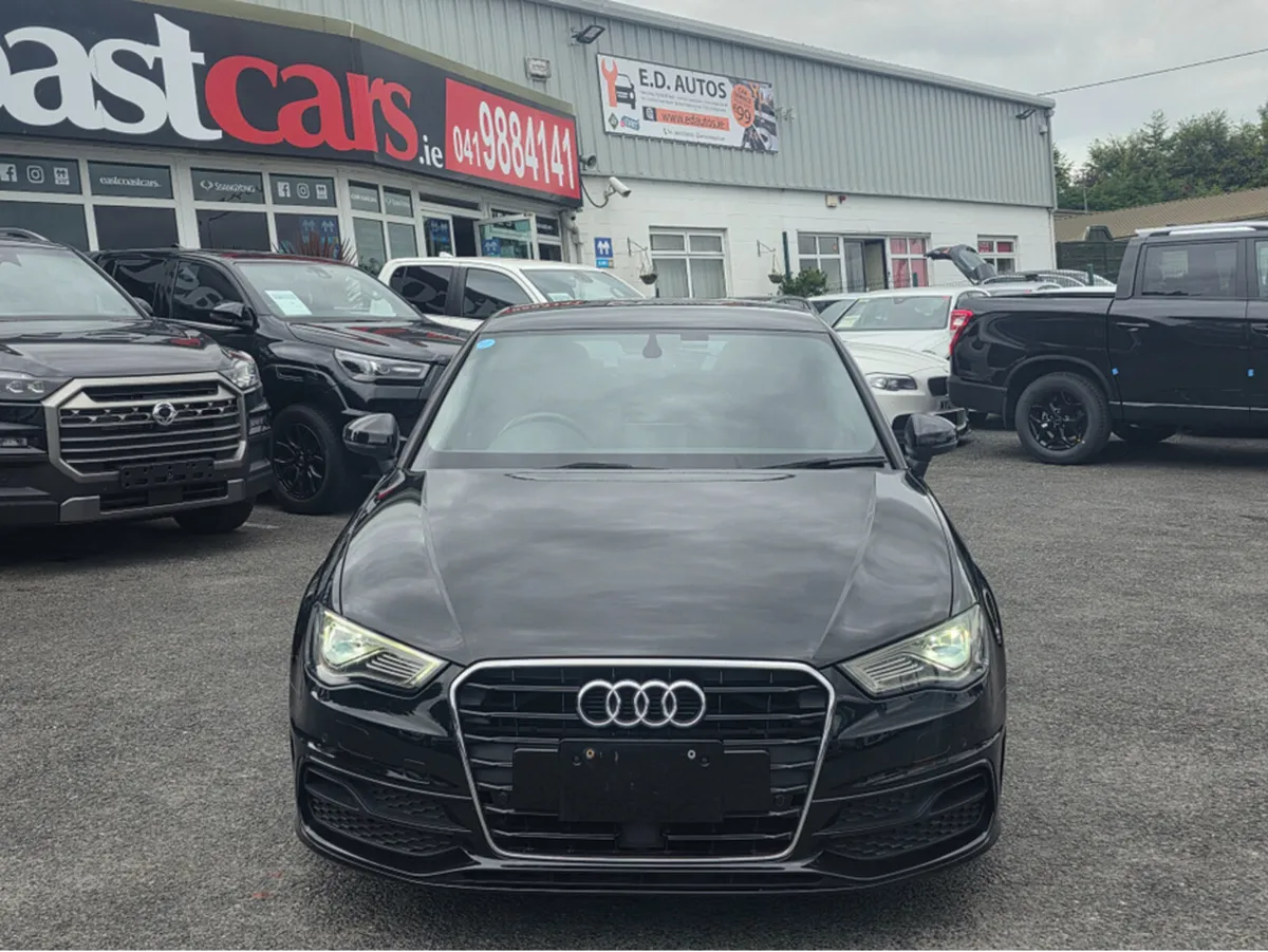 Audi A3 ( 162 REG ) 1.4 SLINE EDITION - SLINE SPOR - Image 4