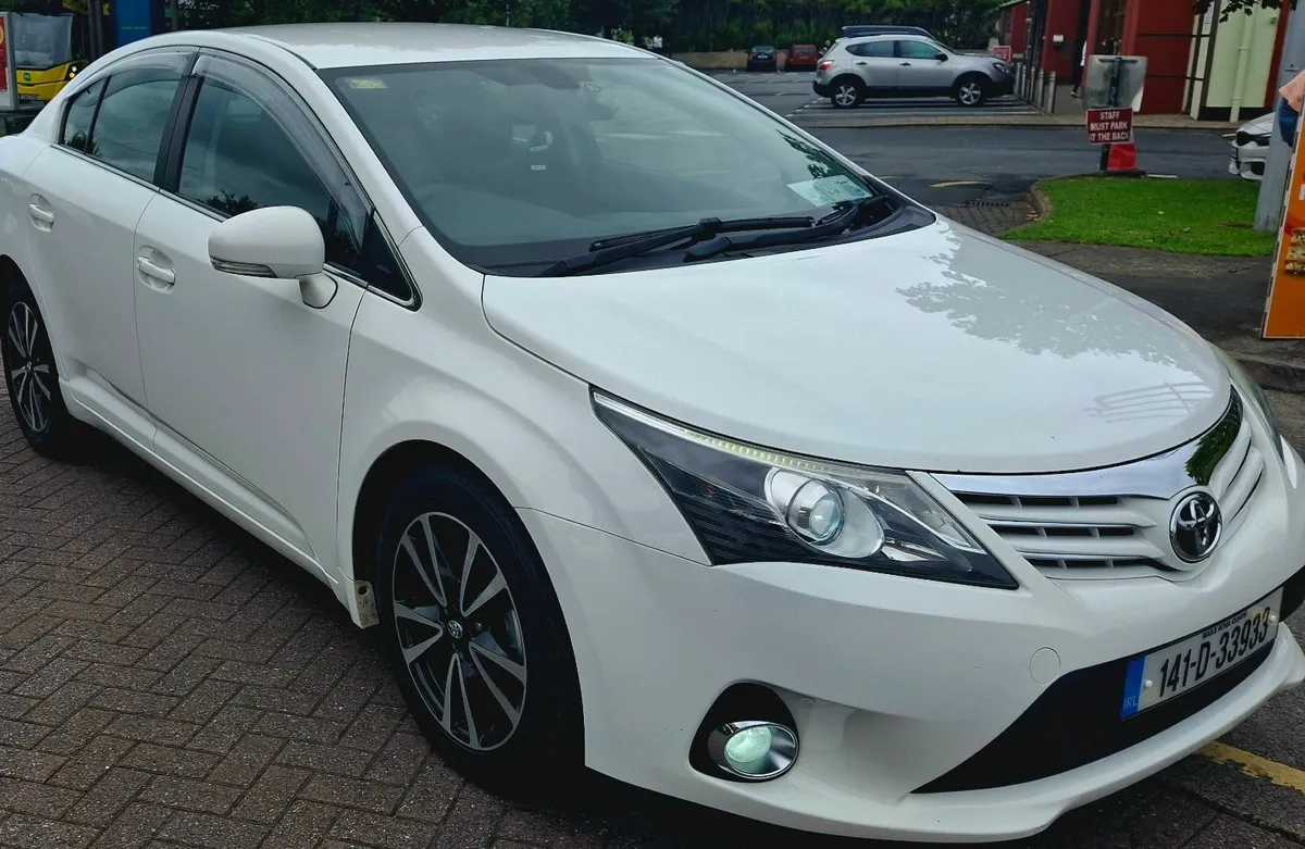 Toyota Avensis d4d , NEW NCT TODAY 💥 - Image 1