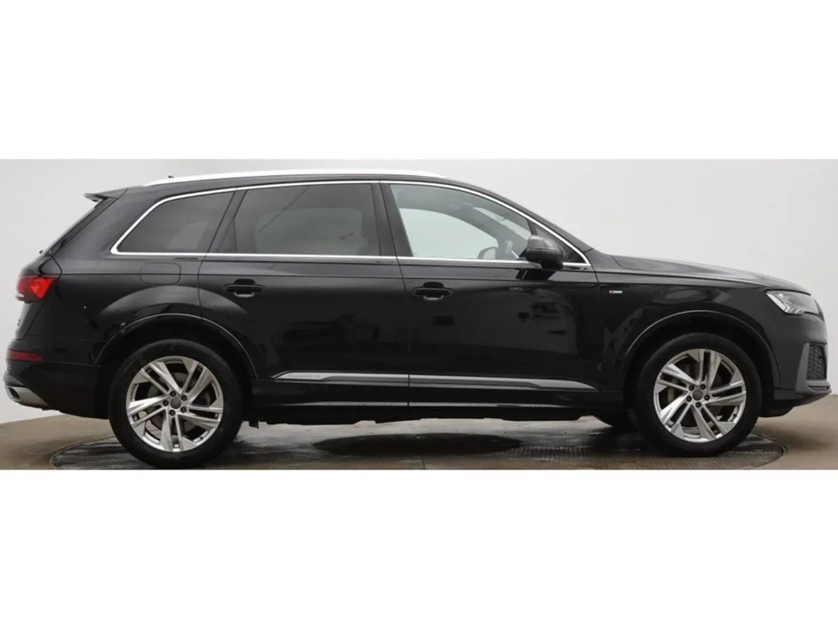 Audi Q7 S LINE 50 TDI MHEV QUA QUATTRO - Image 2