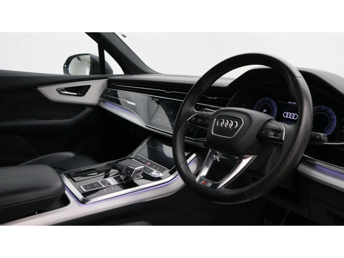 Audi Q7 S LINE 50 TDI MHEV QUA QUATTRO - Image 3