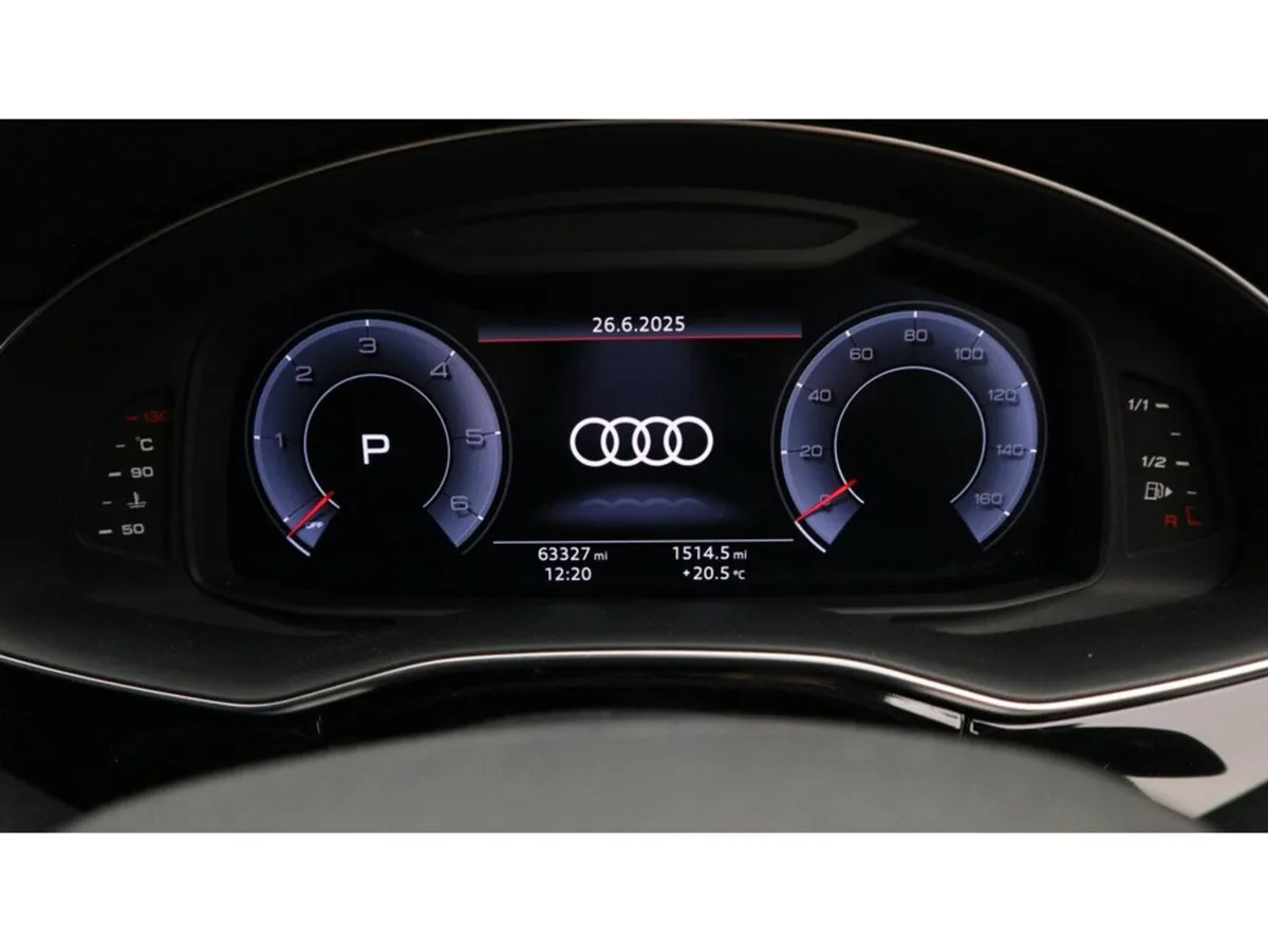 Audi Q7 S LINE 50 TDI MHEV QUA QUATTRO - Image 4
