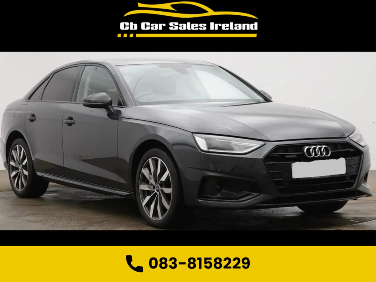 Audi A4 SPORT ED 40TDI MHEV QUATTRO TDI EDITION - Image 1