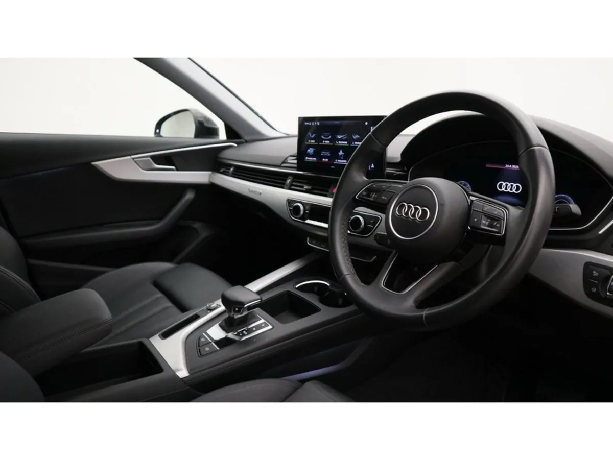 Audi A4 SPORT ED 40TDI MHEV QUATTRO TDI EDITION - Image 4