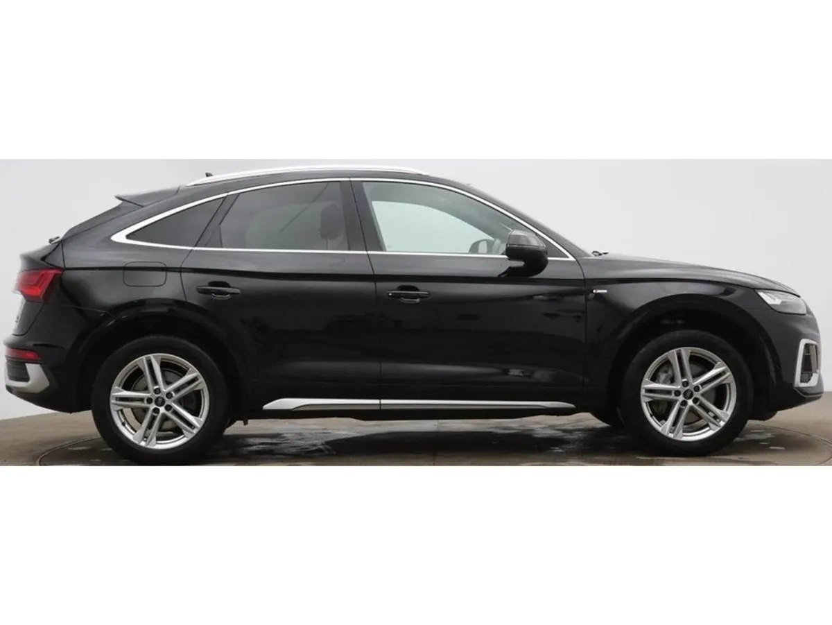 Audi Q5 S LINE 40 TDI MHEV QUA SPORTBACK QUATTRO - Image 2