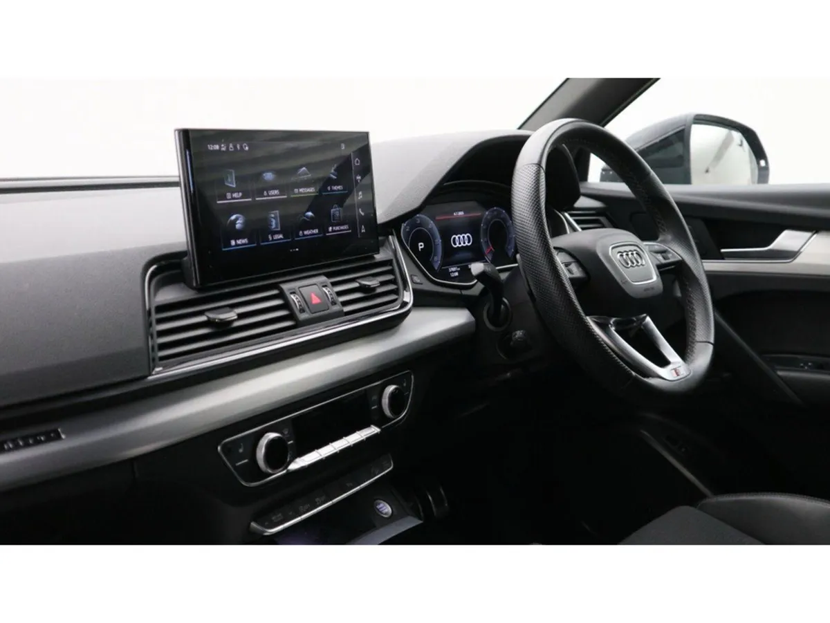 Audi Q5 S LINE 40 TDI MHEV QUA SPORTBACK QUATTRO - Image 3