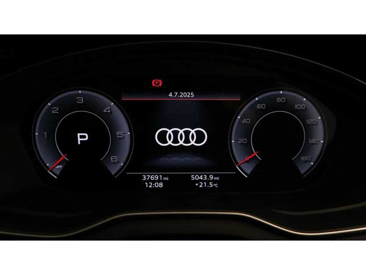 Audi Q5 S LINE 40 TDI MHEV QUA SPORTBACK QUATTRO - Image 4