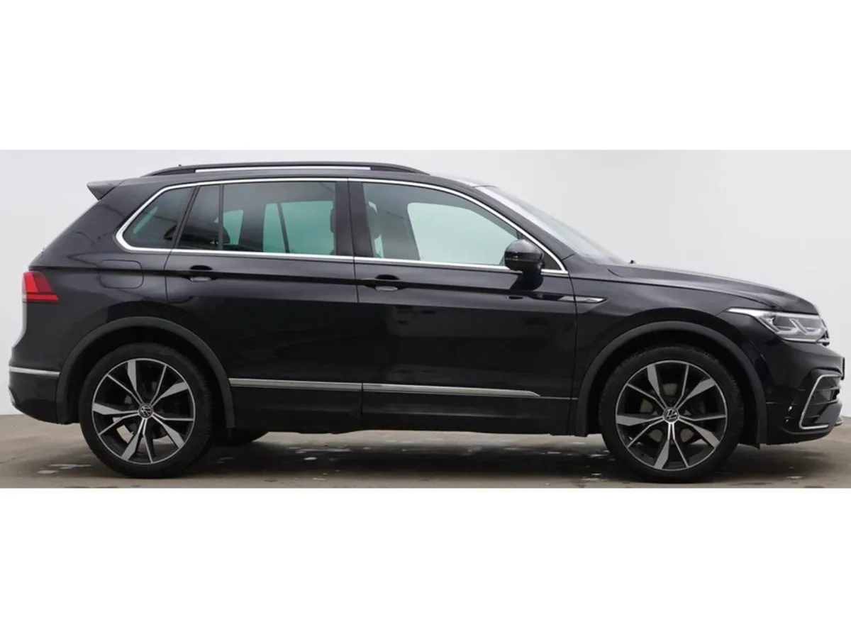 Volkswagen Tiguan R-LINE TDI S-A DSG - Image 2