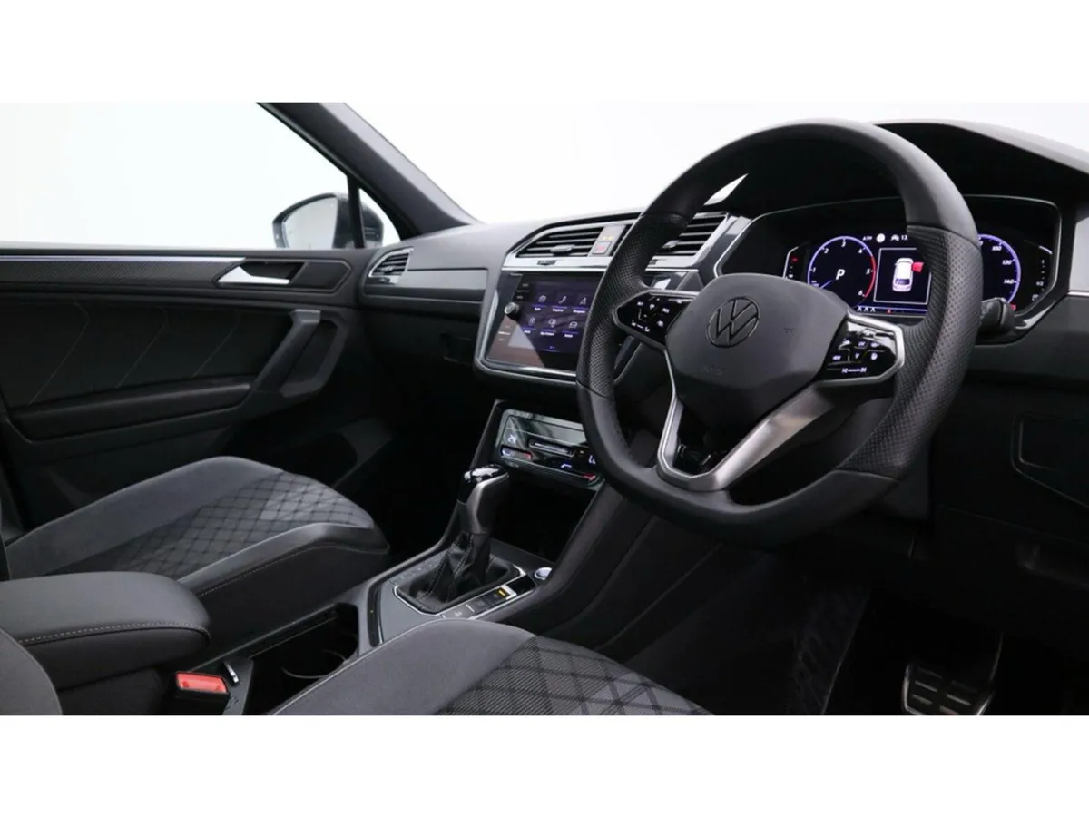 Volkswagen Tiguan R-LINE TDI S-A DSG - Image 4