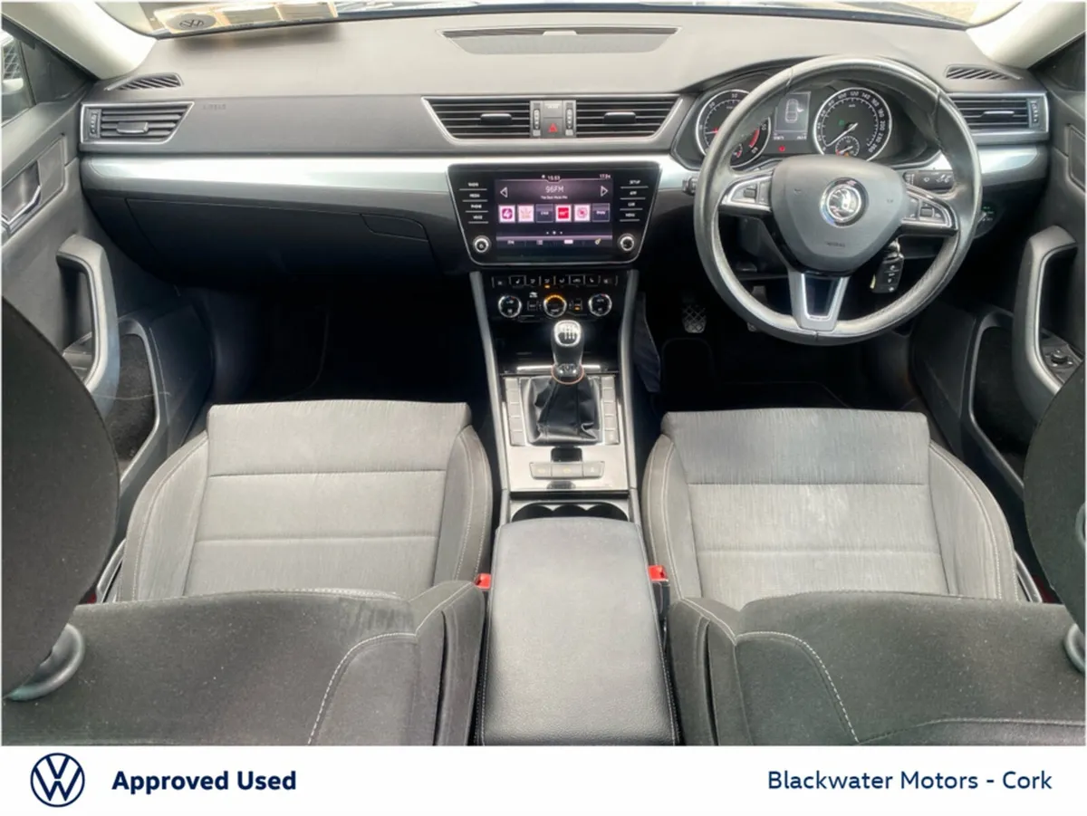 Skoda Superb AMBITION 1.6TDI 120BHP WITH 12 MONTHS - Image 3