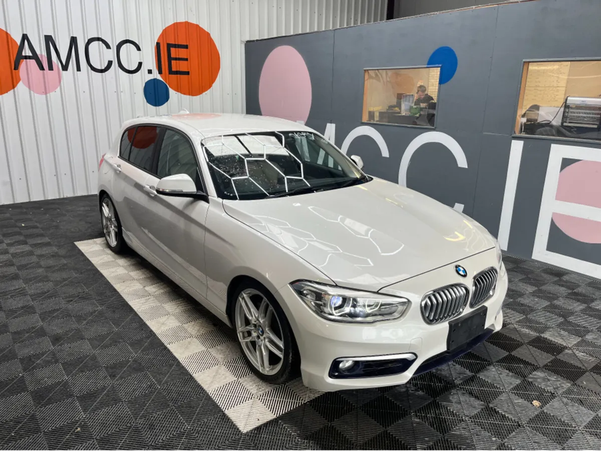 BMW 1-Series 118I FASHIONISTA / 1.5 PETTROL / 53K - Image 1