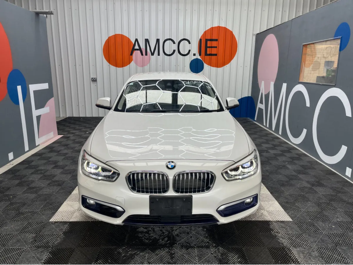 BMW 1-Series 118I FASHIONISTA / 1.5 PETTROL / 53K - Image 2