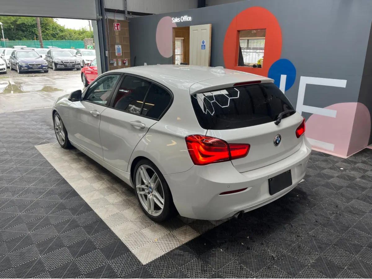 BMW 1-Series 118I FASHIONISTA / 1.5 PETTROL / 53K - Image 4
