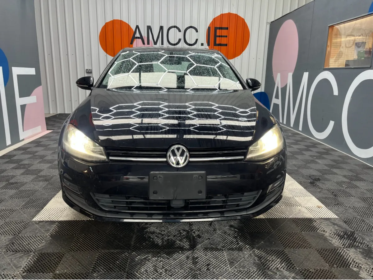 Volkswagen Golf GOLF 5D / 1.2 PETROL /  79K Kms / - Image 2