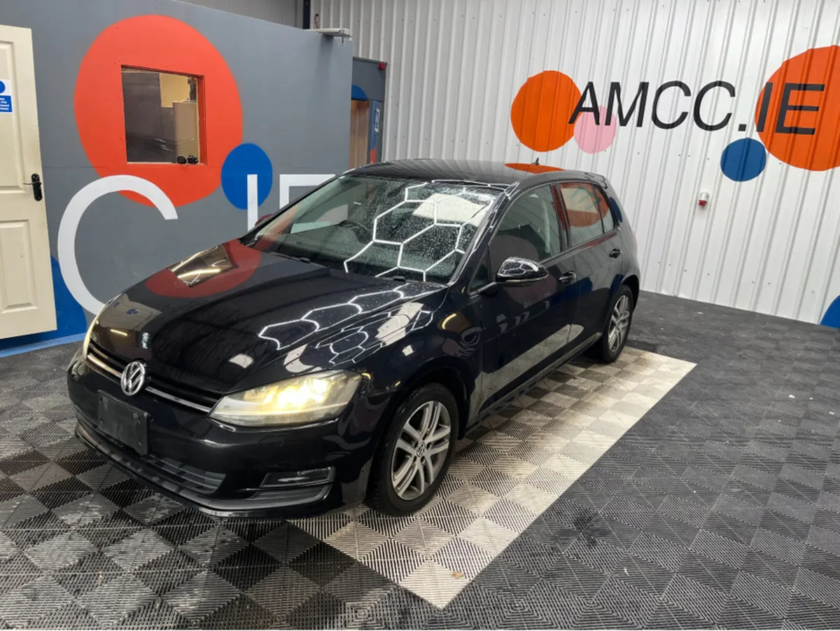 Volkswagen Golf GOLF 5D / 1.2 PETROL /  79K Kms / - Image 3