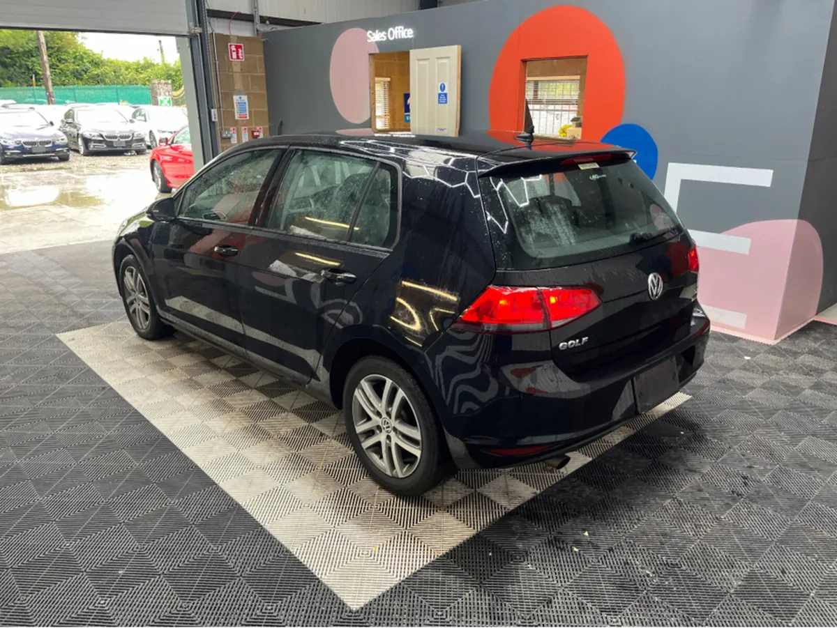 Volkswagen Golf GOLF 5D / 1.2 PETROL /  79K Kms / - Image 4