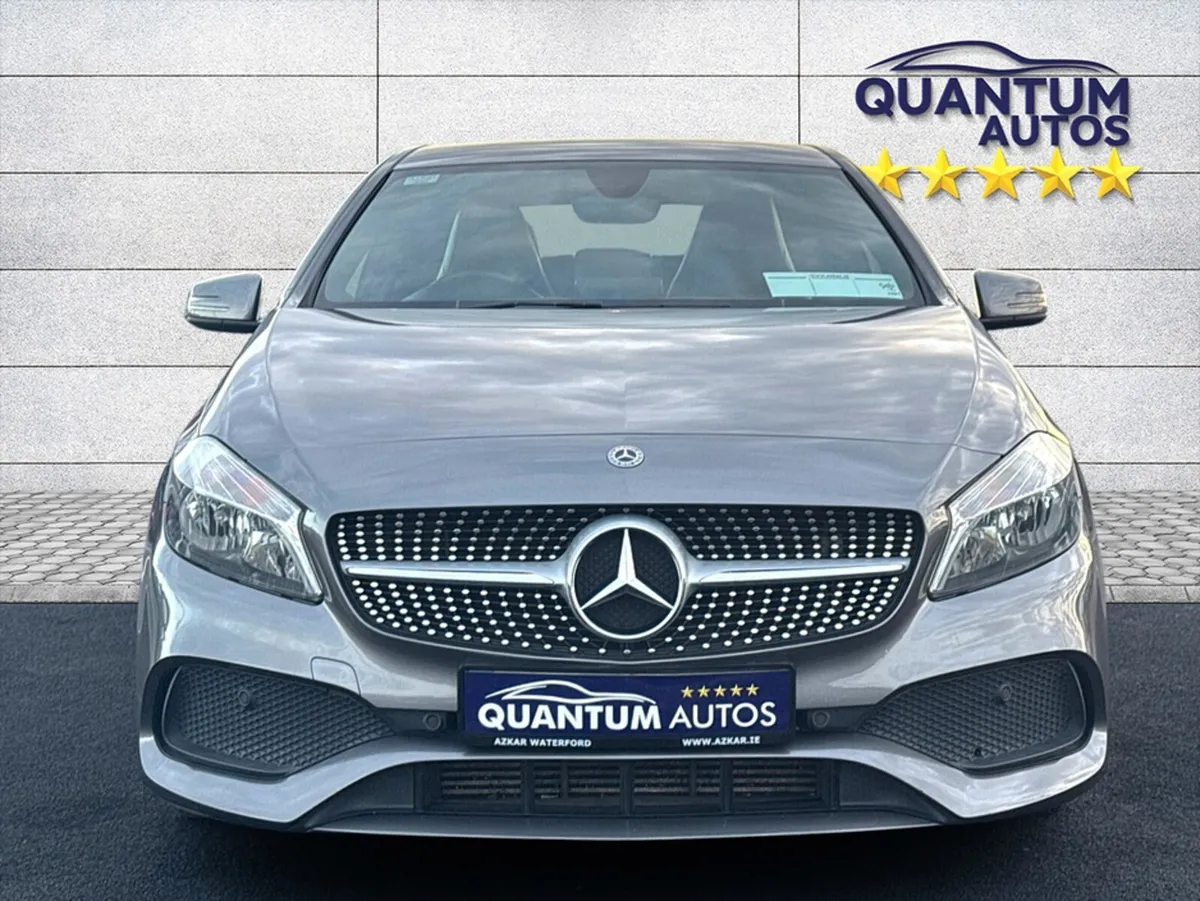 Mercedes-Benz A-Class 2018 AMG LINE AUTOMATIC 1.5D - Image 2