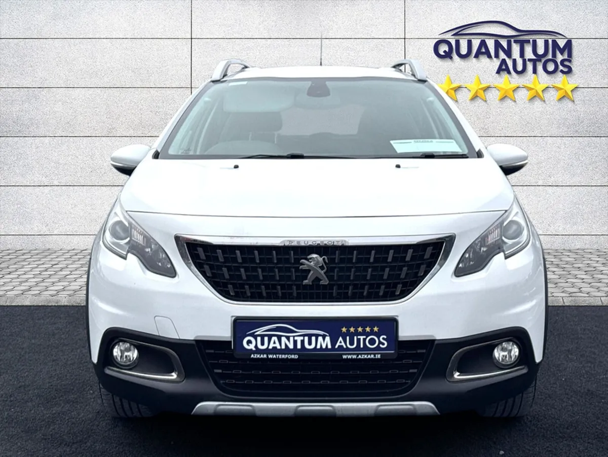 Peugeot 2008 2017 ALLURE 1.5 HDI €59 P/W WITH NO C - Image 2