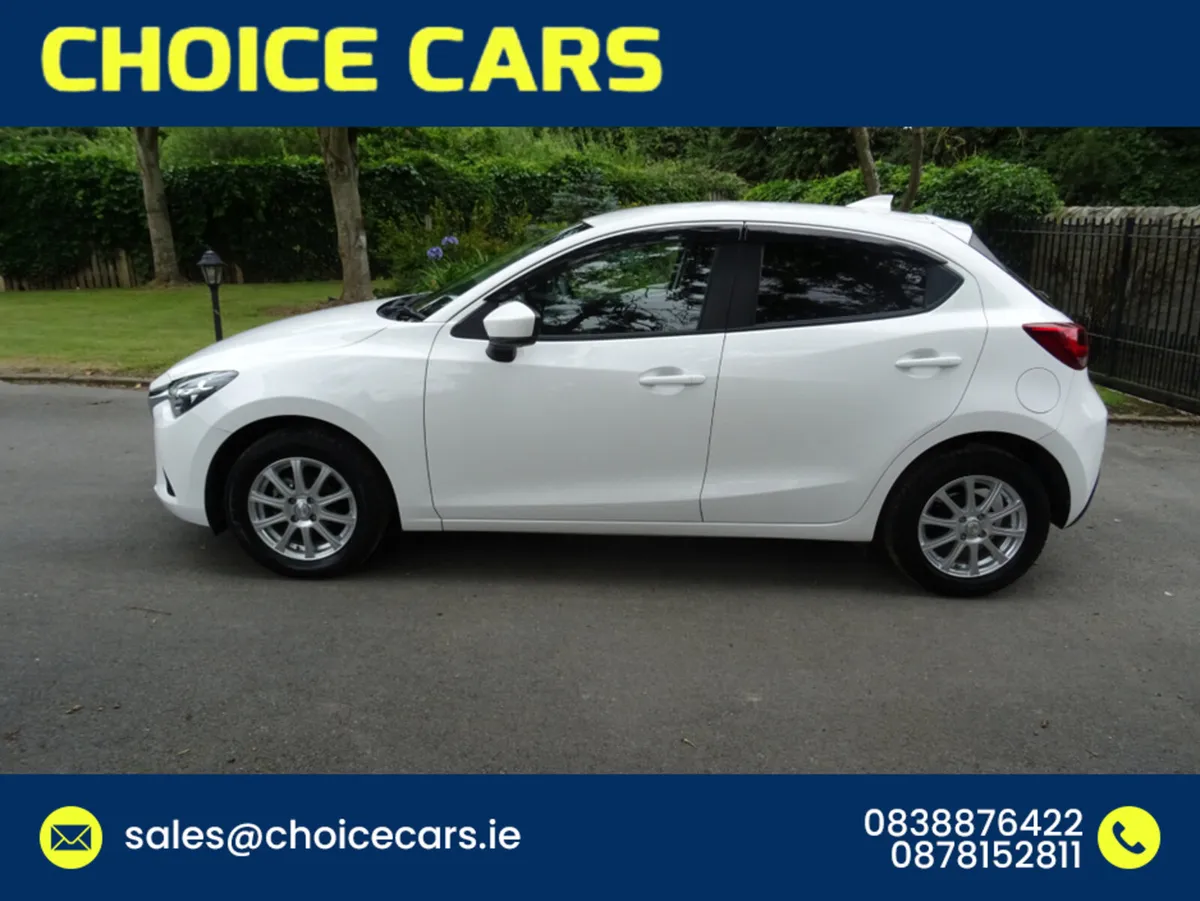 Mazda Demio 1.3 AUTO - Image 3