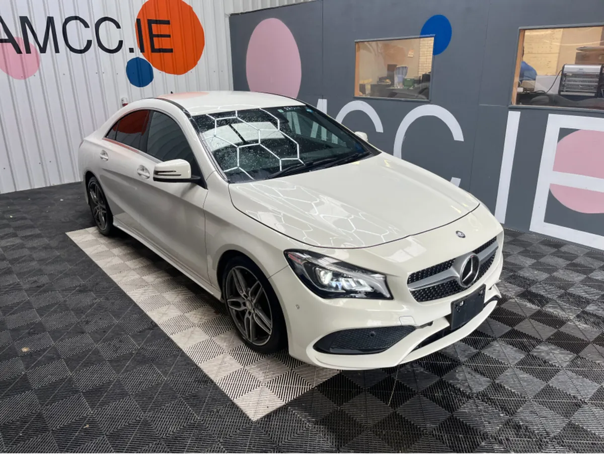 Mercedes-Benz CLA MERCEDES CLA180 AMG-LINE AUTOMAT - Image 1