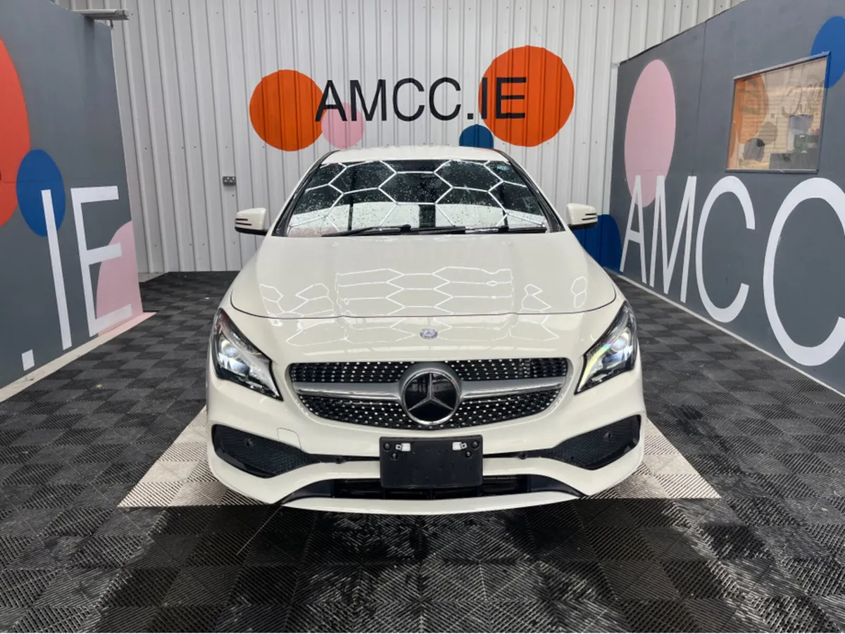 Mercedes-Benz CLA MERCEDES CLA180 AMG-LINE AUTOMAT - Image 2