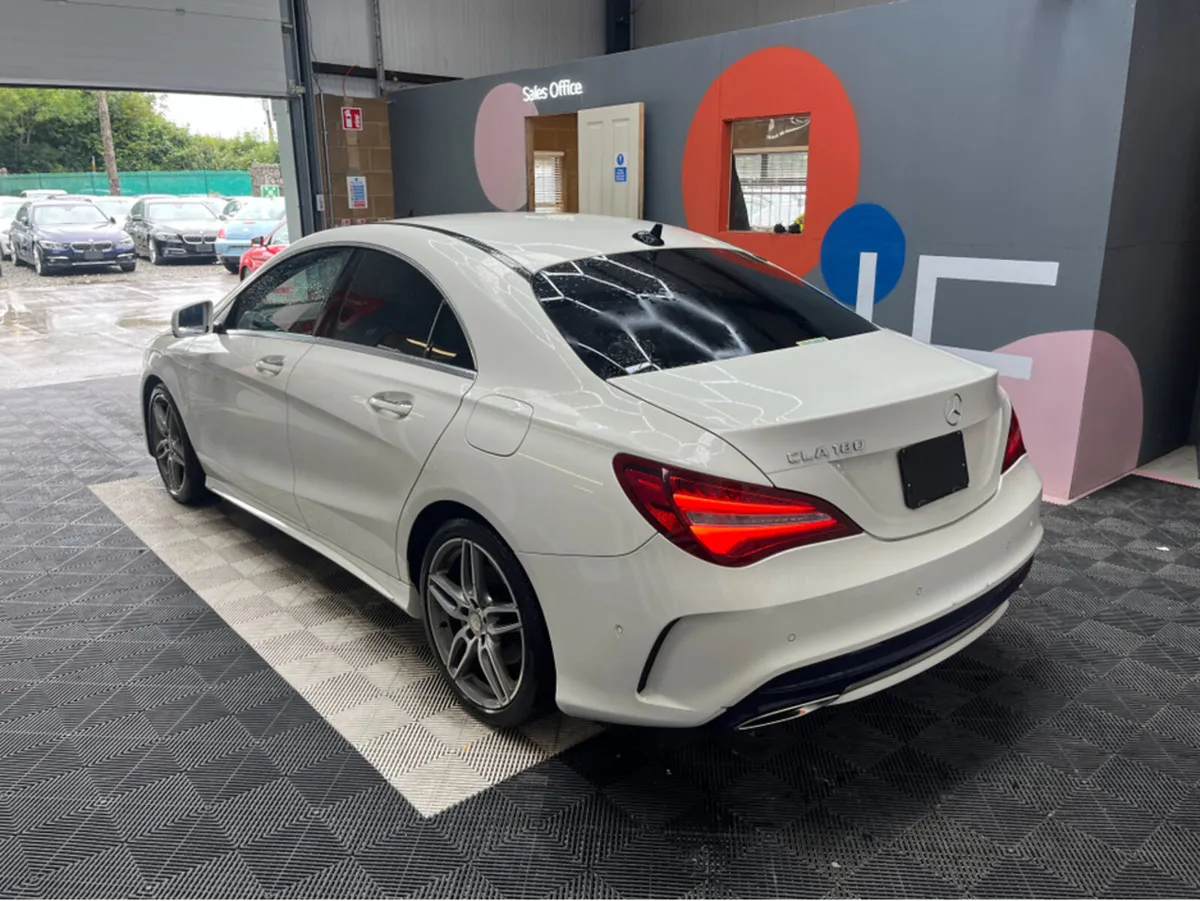Mercedes-Benz CLA MERCEDES CLA180 AMG-LINE AUTOMAT - Image 4