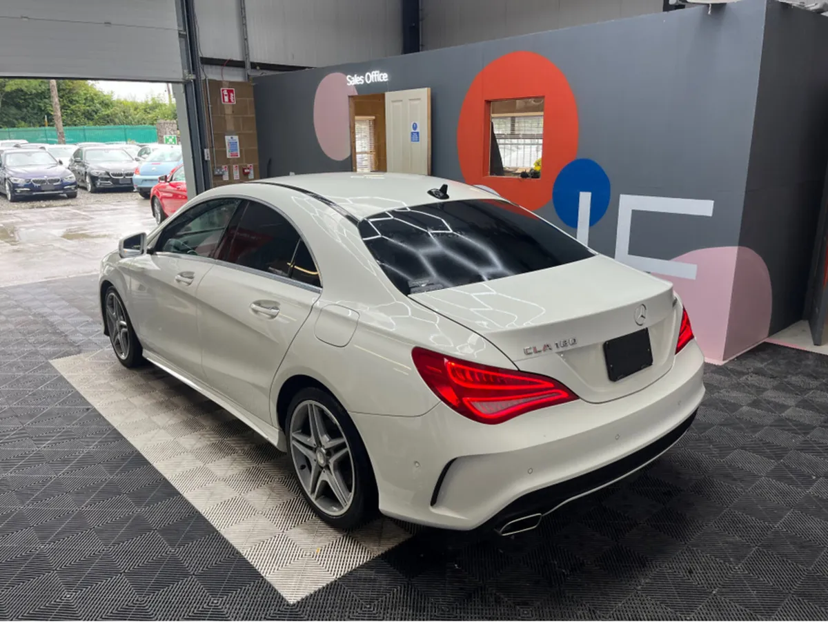 Mercedes-Benz CLA MERCEDES CLA180 AMG LINE AUTOMAT - Image 4