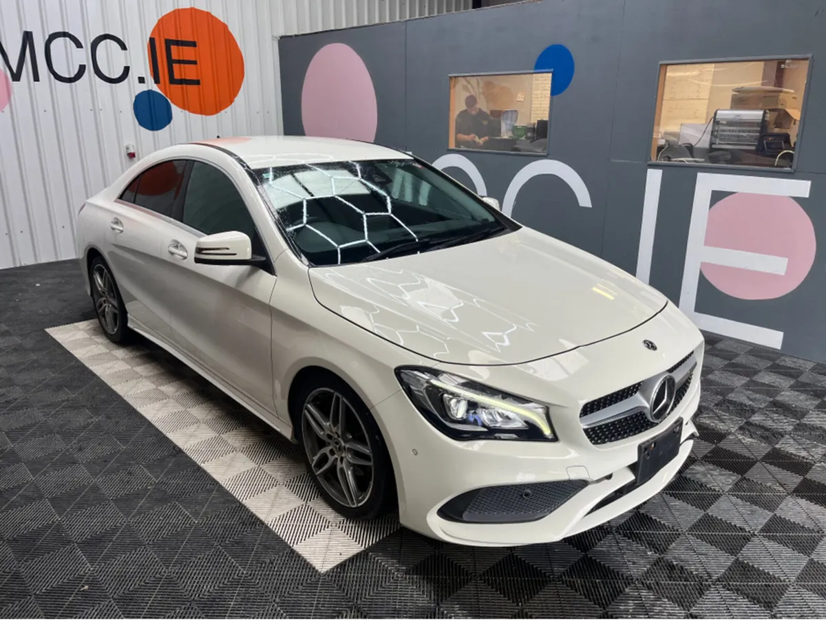 Mercedes-Benz CLA MERCEDES CLA180 AMG LINE AUTOMAT - Image 1