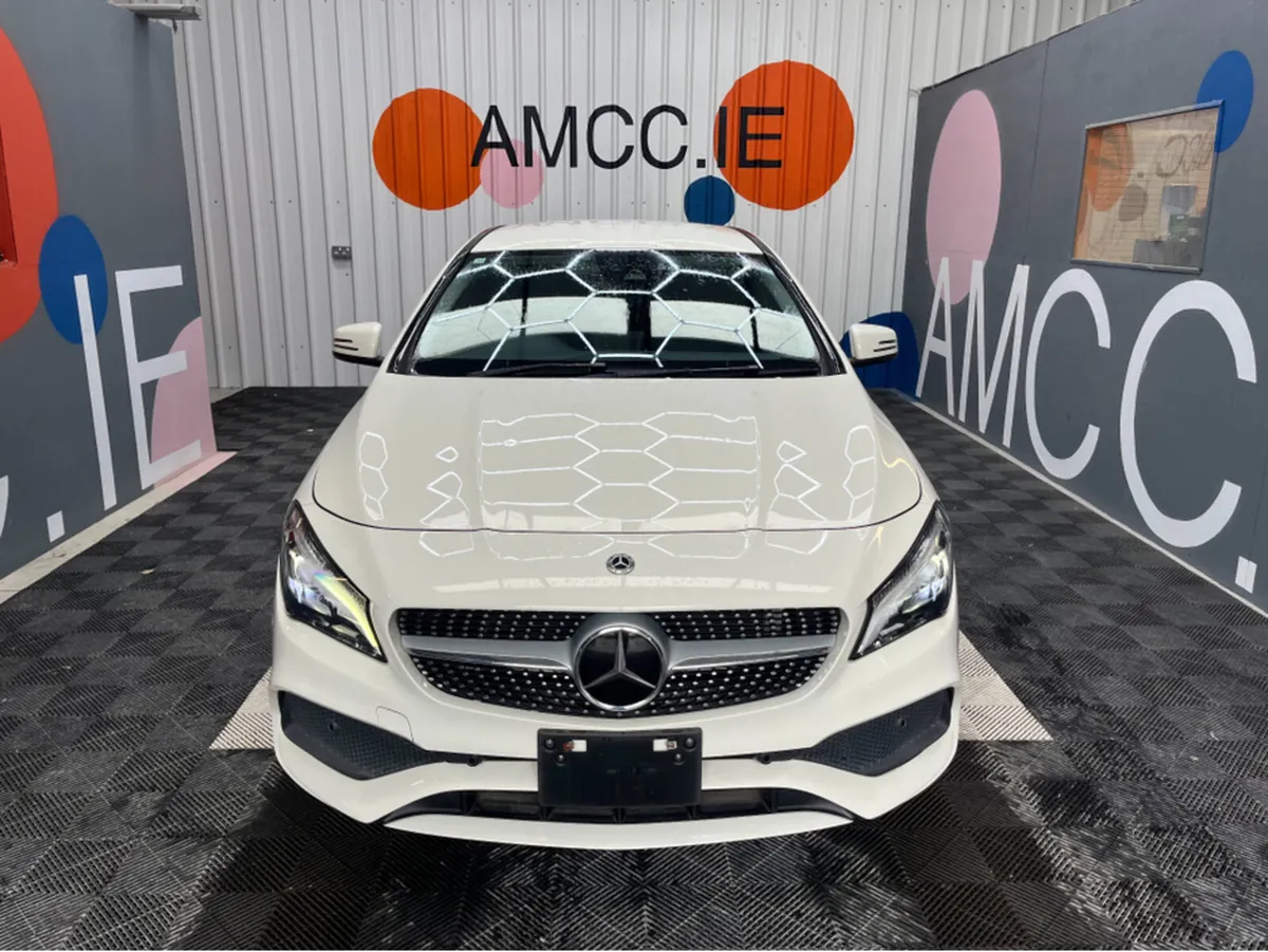 Mercedes-Benz CLA MERCEDES CLA180 AMG LINE AUTOMAT - Image 2